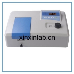V-5000型可見(jiàn)分光光度計(jì)